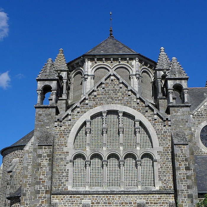 Photo de Eglise de la Sainte-Trinité-Notre-Dame