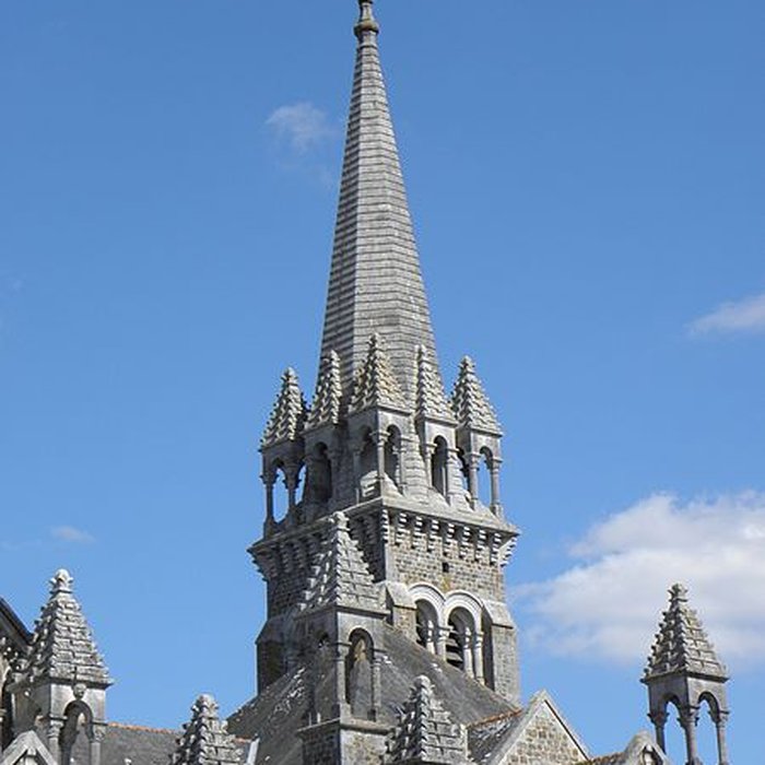 Photo de Eglise de la Sainte-Trinité-Notre-Dame