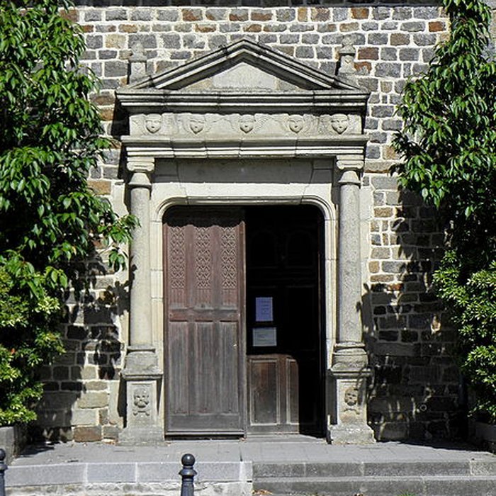 Photo de Eglise de la Sainte-Trinité-Notre-Dame