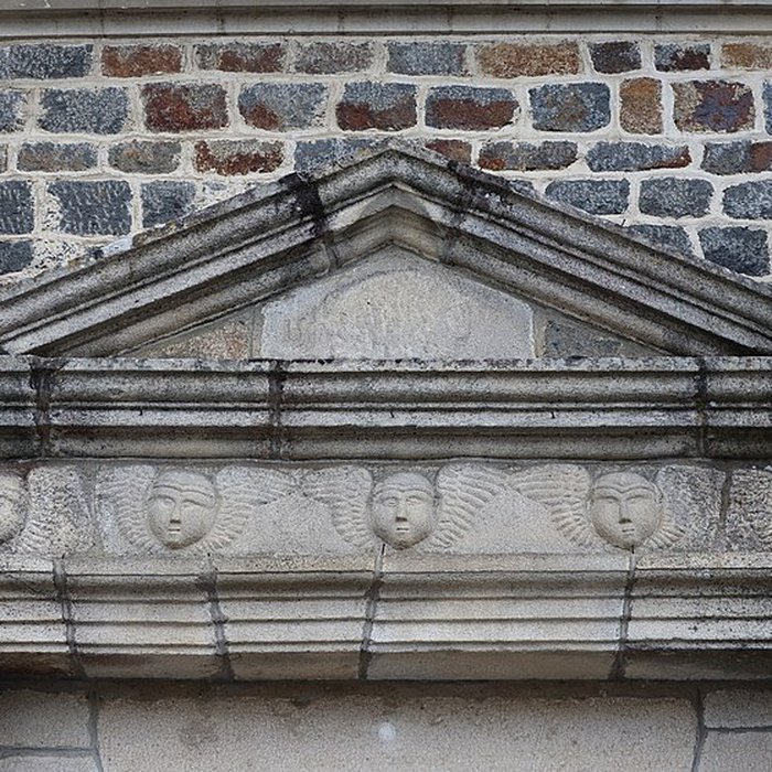 Photo de Eglise de la Sainte-Trinité-Notre-Dame