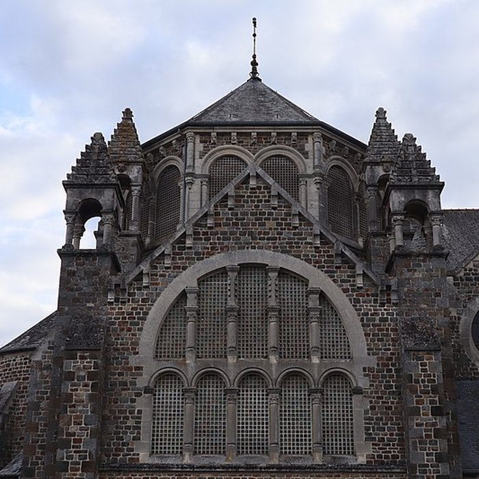 Photo de Eglise de la Sainte-Trinité-Notre-Dame