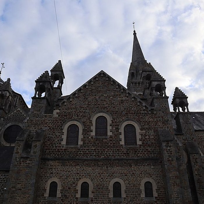 Photo de Eglise de la Sainte-Trinité-Notre-Dame