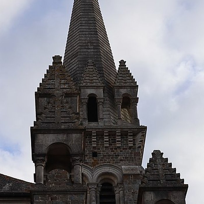 Photo de Eglise de la Sainte-Trinité-Notre-Dame