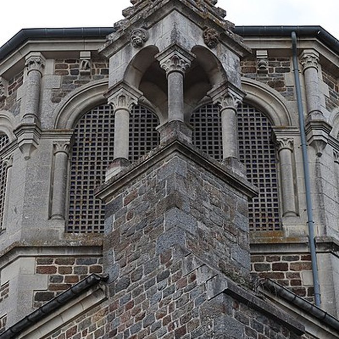 Photo de Eglise de la Sainte-Trinité-Notre-Dame