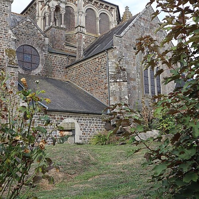 Photo de Eglise de la Sainte-Trinité-Notre-Dame