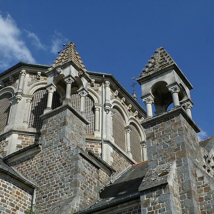 Photo de Eglise de la Sainte-Trinité-Notre-Dame
