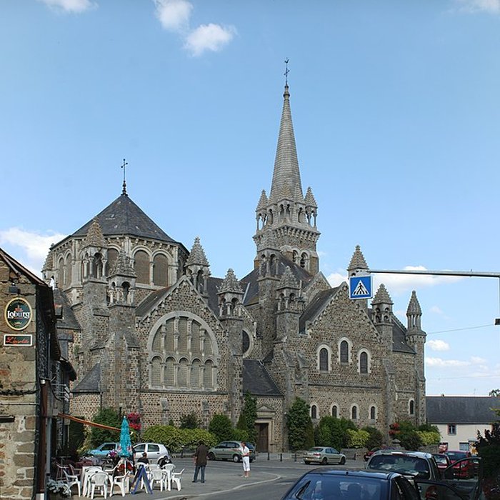 Photo de Eglise de la Sainte-Trinité-Notre-Dame