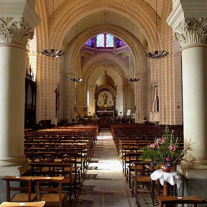 Photo de Eglise de la Sainte-Trinité-Notre-Dame