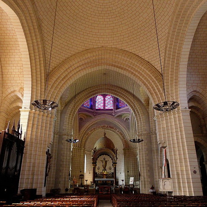 Photo de Eglise de la Sainte-Trinité-Notre-Dame