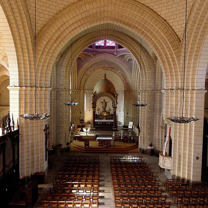 Photo de Eglise de la Sainte-Trinité-Notre-Dame