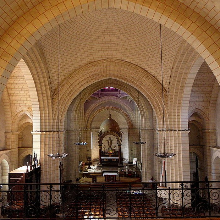 Photo de Eglise de la Sainte-Trinité-Notre-Dame