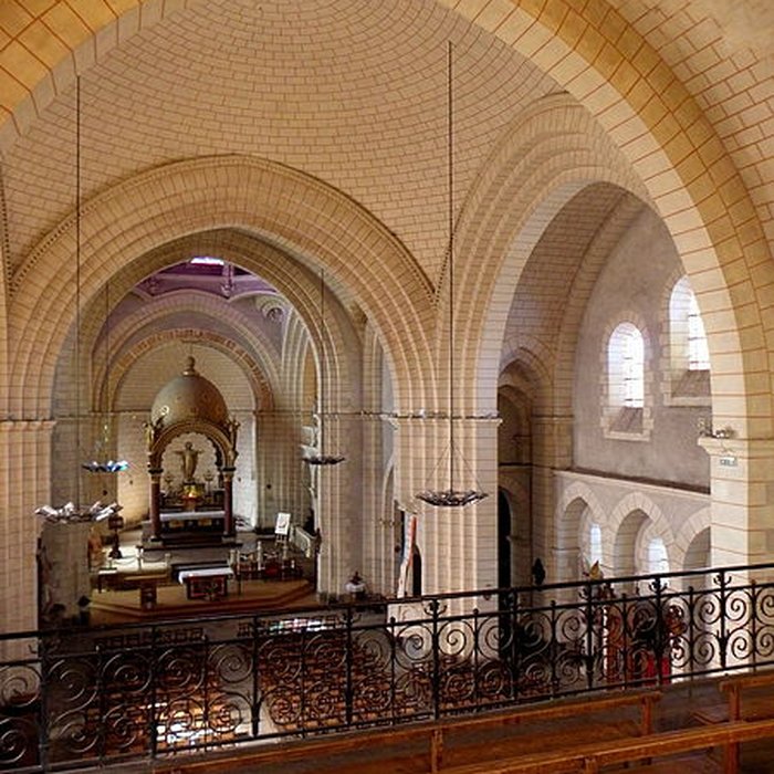 Photo de Eglise de la Sainte-Trinité-Notre-Dame