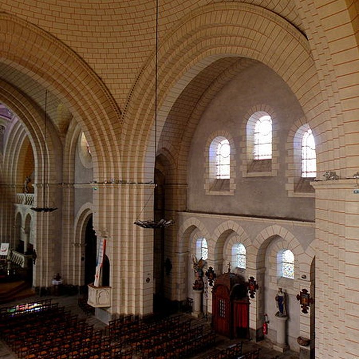 Photo de Eglise de la Sainte-Trinité-Notre-Dame