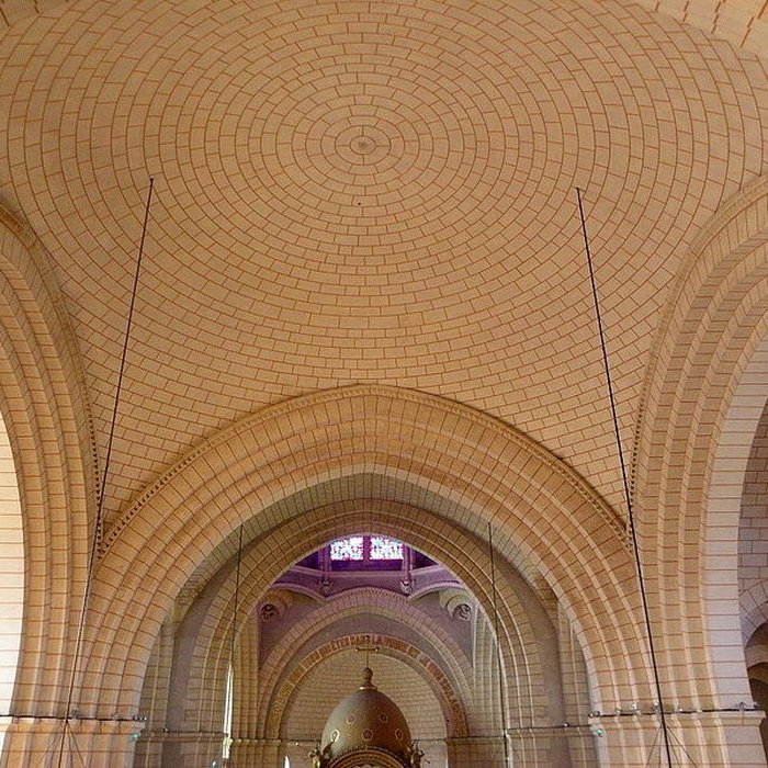 Photo de Eglise de la Sainte-Trinité-Notre-Dame
