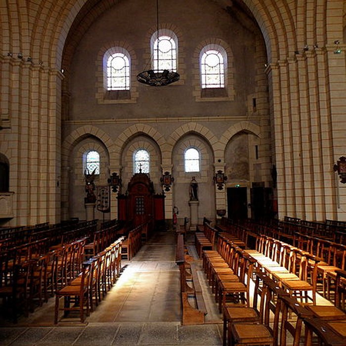 Photo de Eglise de la Sainte-Trinité-Notre-Dame