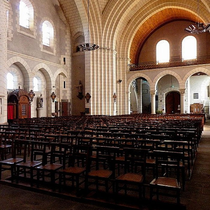 Photo de Eglise de la Sainte-Trinité-Notre-Dame