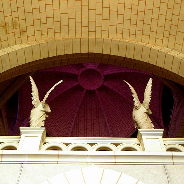 Photo de Eglise de la Sainte-Trinité-Notre-Dame