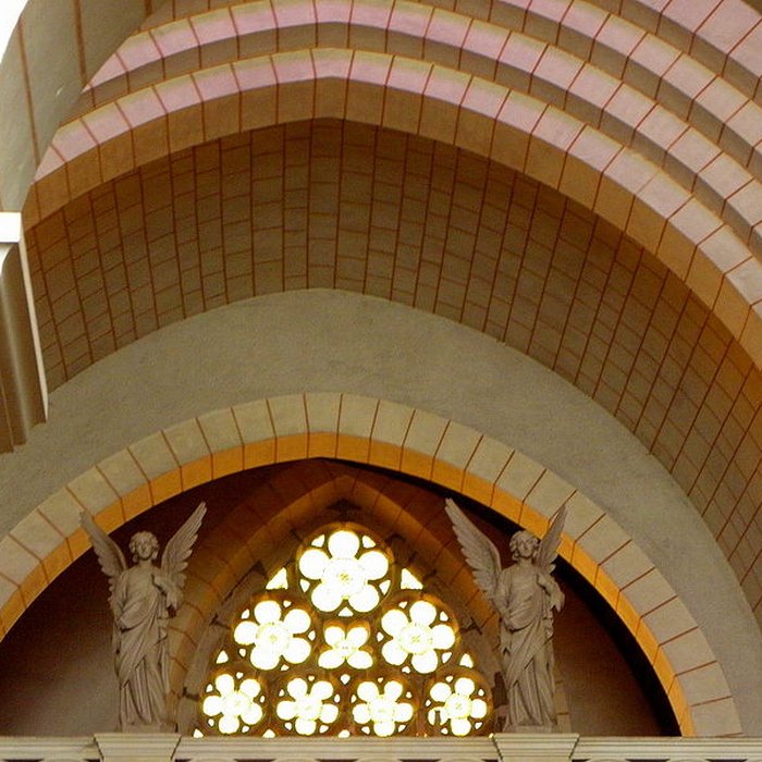 Photo de Eglise de la Sainte-Trinité-Notre-Dame