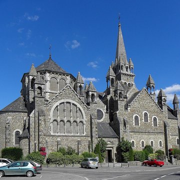Eglise de la Sainte-Trinité-Notre-Dame