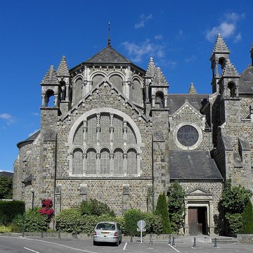 Eglise de la Sainte-Trinité-Notre-Dame