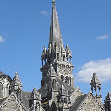 Eglise de la Sainte-Trinité-Notre-Dame