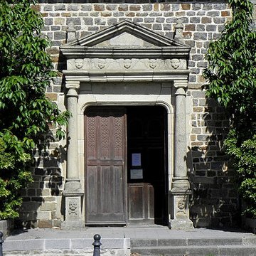 Eglise de la Sainte-Trinité-Notre-Dame