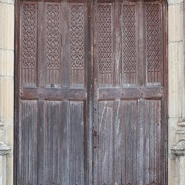 Eglise de la Sainte-Trinité-Notre-Dame