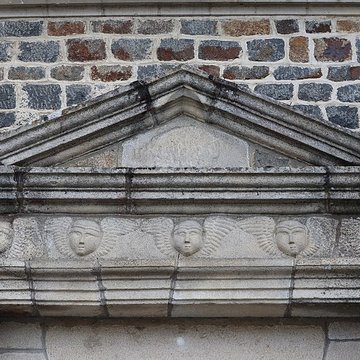 Eglise de la Sainte-Trinité-Notre-Dame