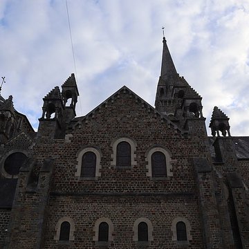 Eglise de la Sainte-Trinité-Notre-Dame
