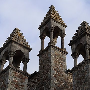 Eglise de la Sainte-Trinité-Notre-Dame