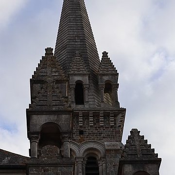 Eglise de la Sainte-Trinité-Notre-Dame
