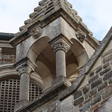Eglise de la Sainte-Trinité-Notre-Dame