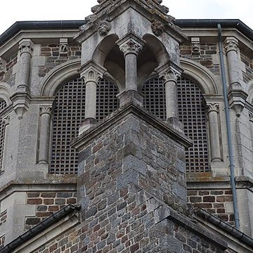 Eglise de la Sainte-Trinité-Notre-Dame