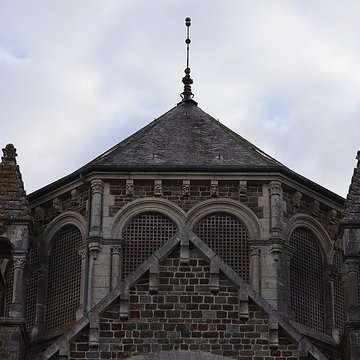 Eglise de la Sainte-Trinité-Notre-Dame