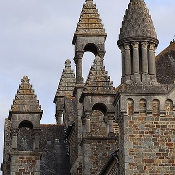 Eglise de la Sainte-Trinité-Notre-Dame