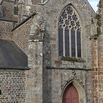Eglise de la Sainte-Trinité-Notre-Dame