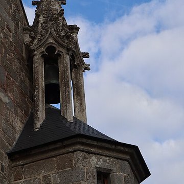 Eglise de la Sainte-Trinité-Notre-Dame