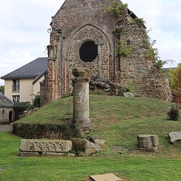 Eglise de la Sainte-Trinité-Notre-Dame