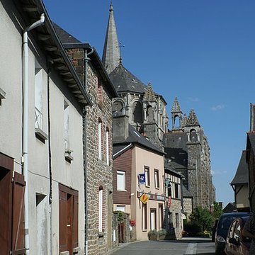 Eglise de la Sainte-Trinité-Notre-Dame