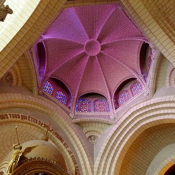 Eglise de la Sainte-Trinité-Notre-Dame