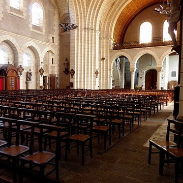 Eglise de la Sainte-Trinité-Notre-Dame
