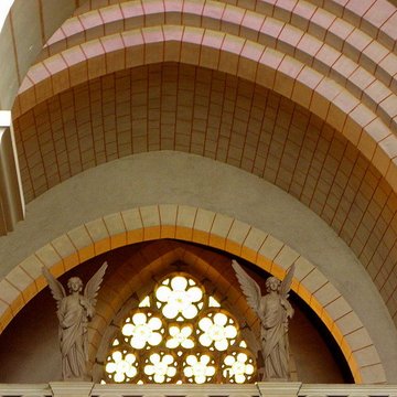 Eglise de la Sainte-Trinité-Notre-Dame