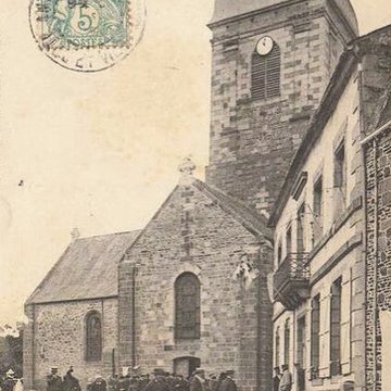 Église Saint-André