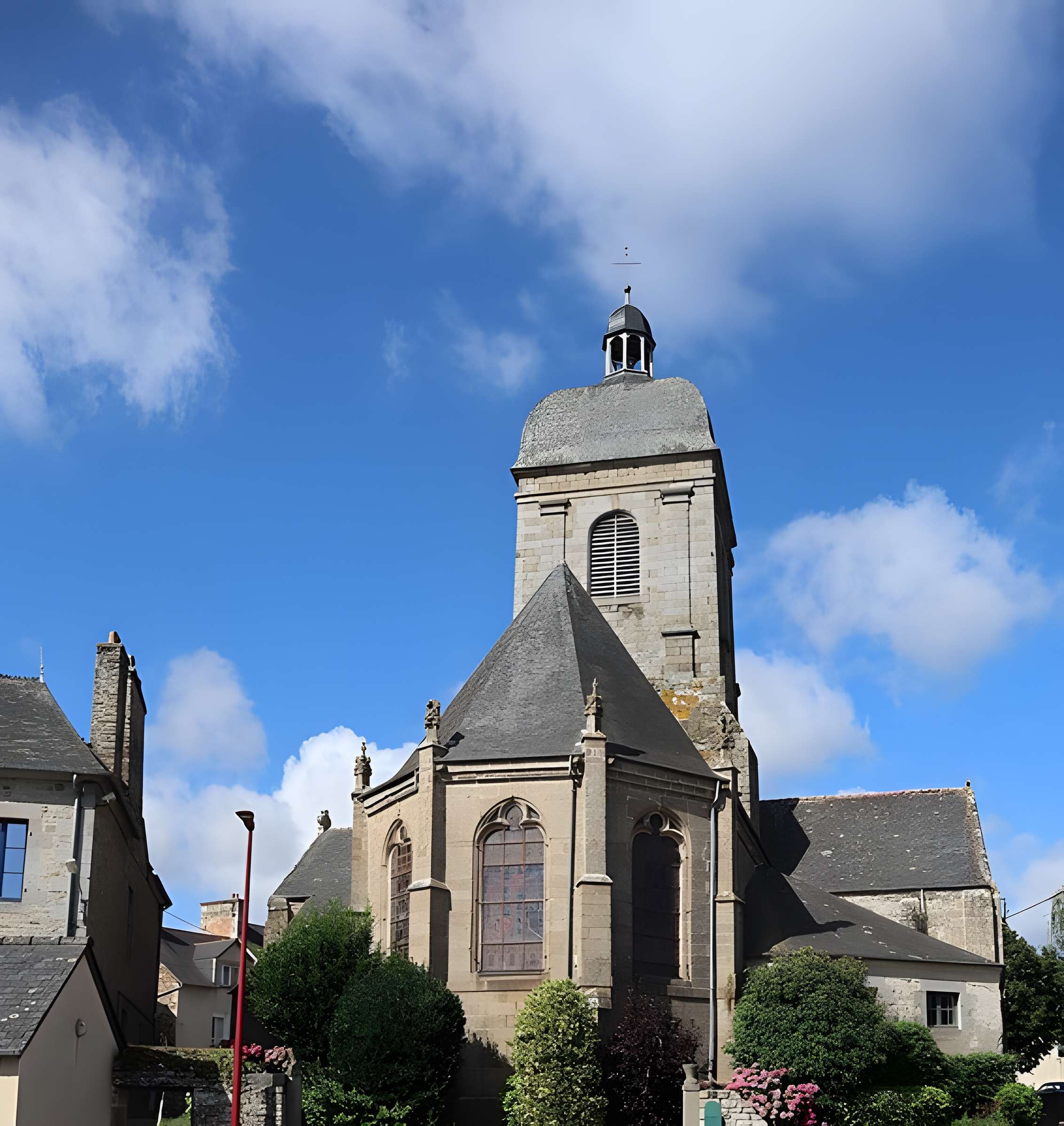 Église Saint-André