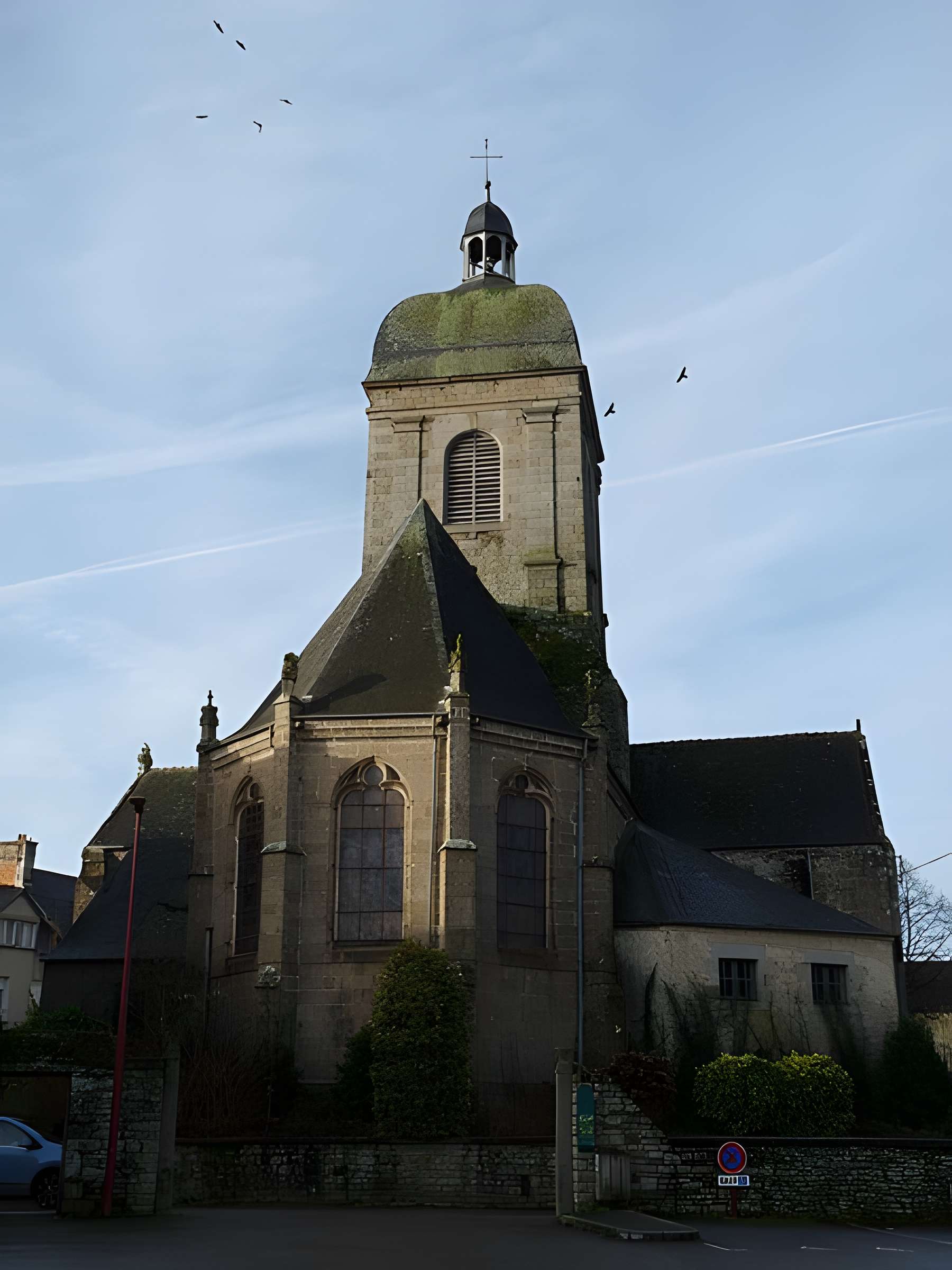 Église Saint-André