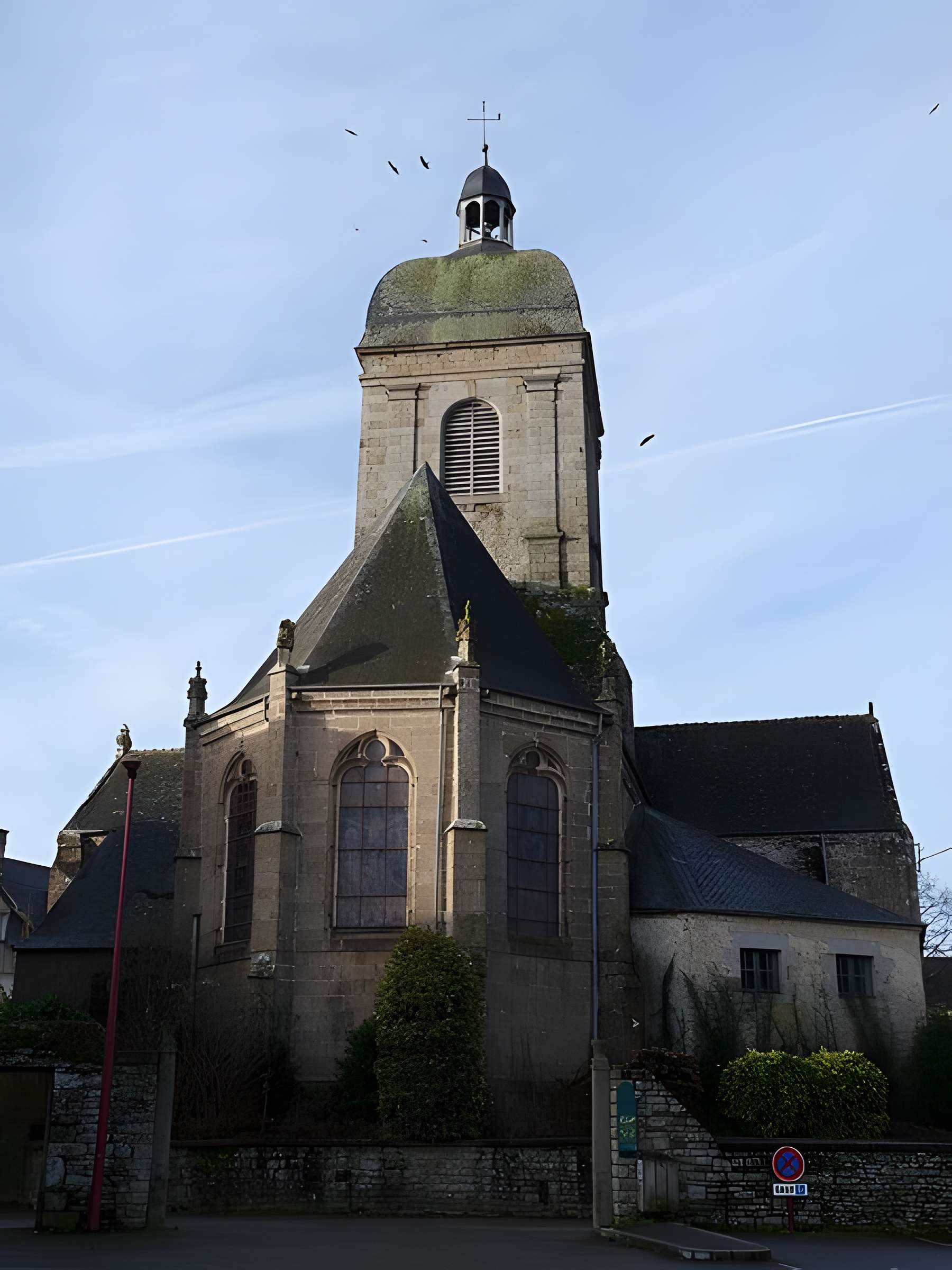 Église Saint-André