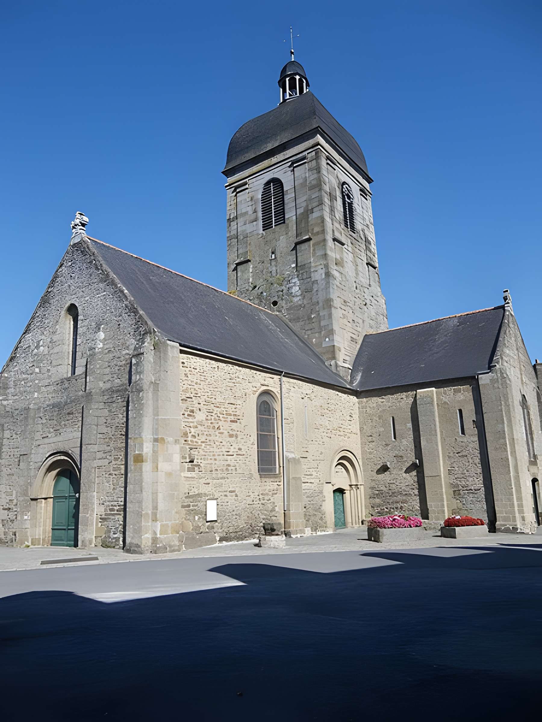 Église Saint-André