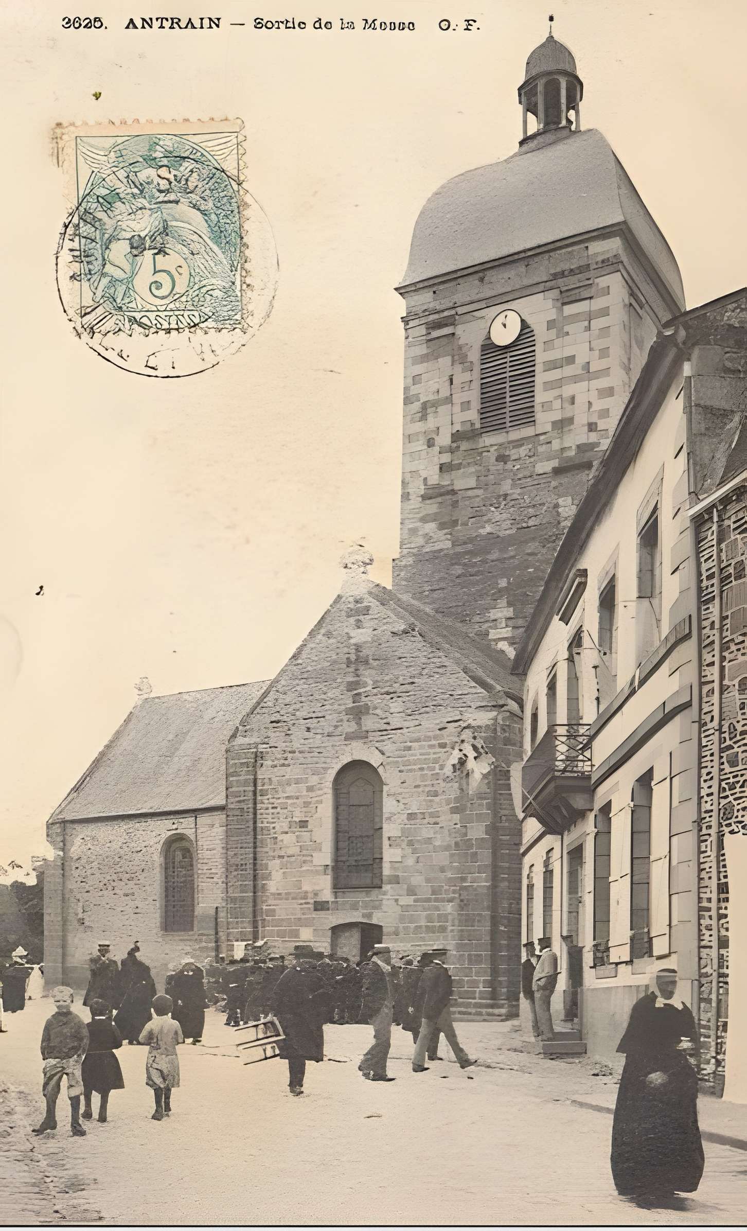 Église Saint-André
