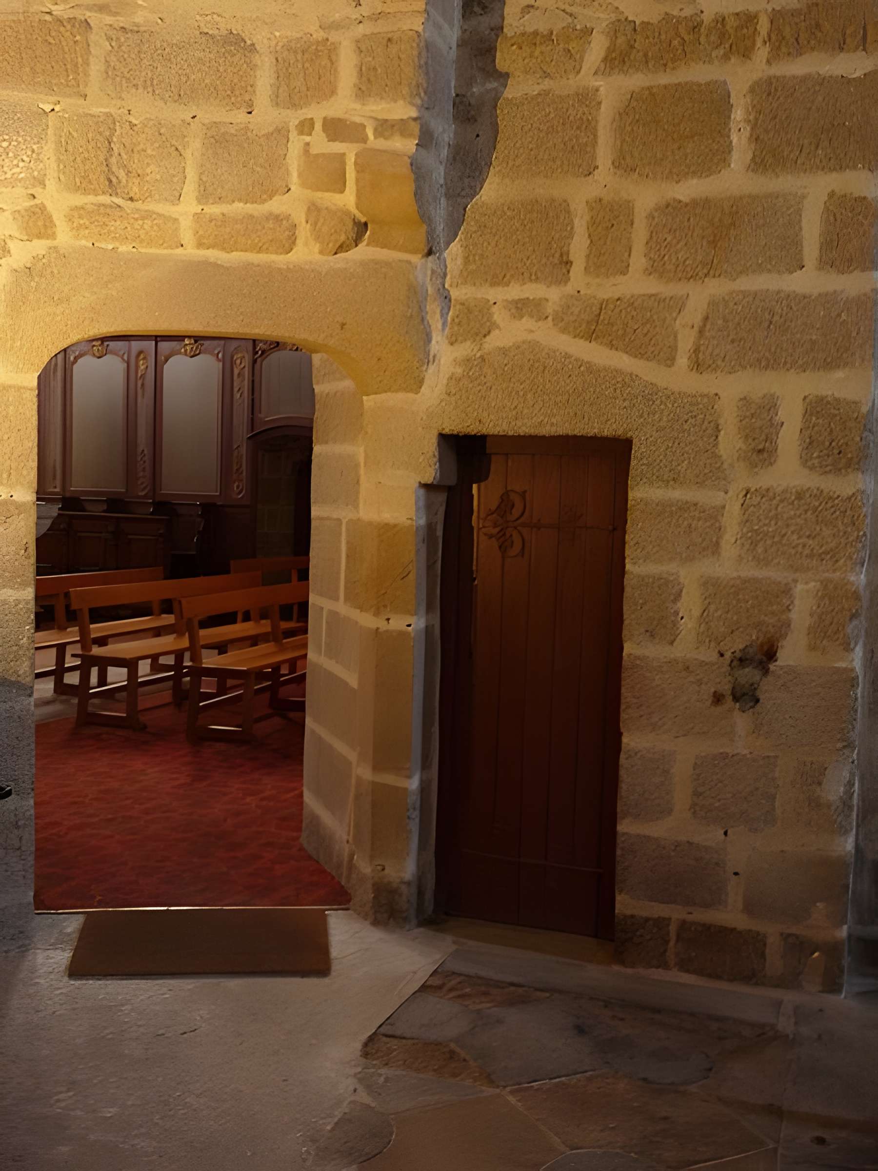 Église Saint-André