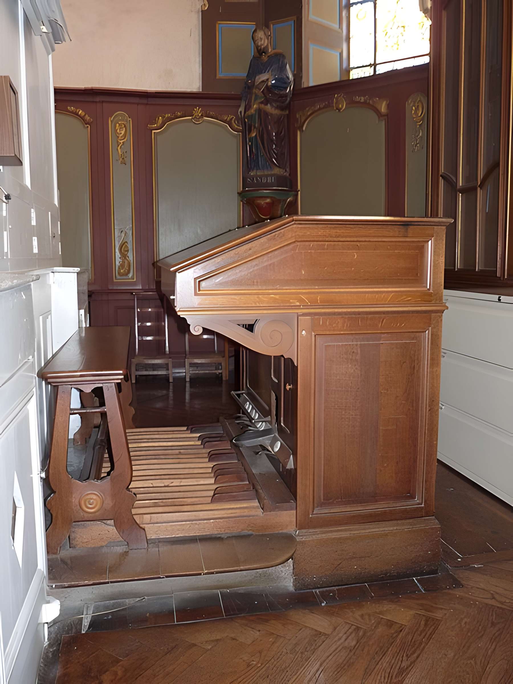 Église Saint-André